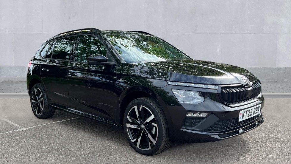 Main listing image - Skoda Kamiq