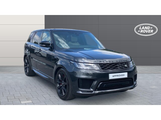 Main listing image - Land Rover Range Rover Sport