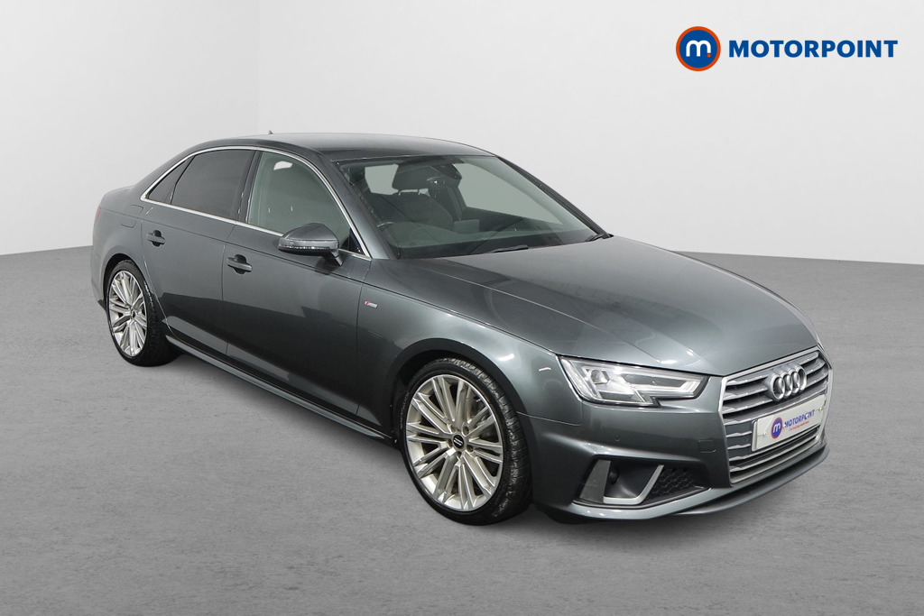 Main listing image - Audi A4