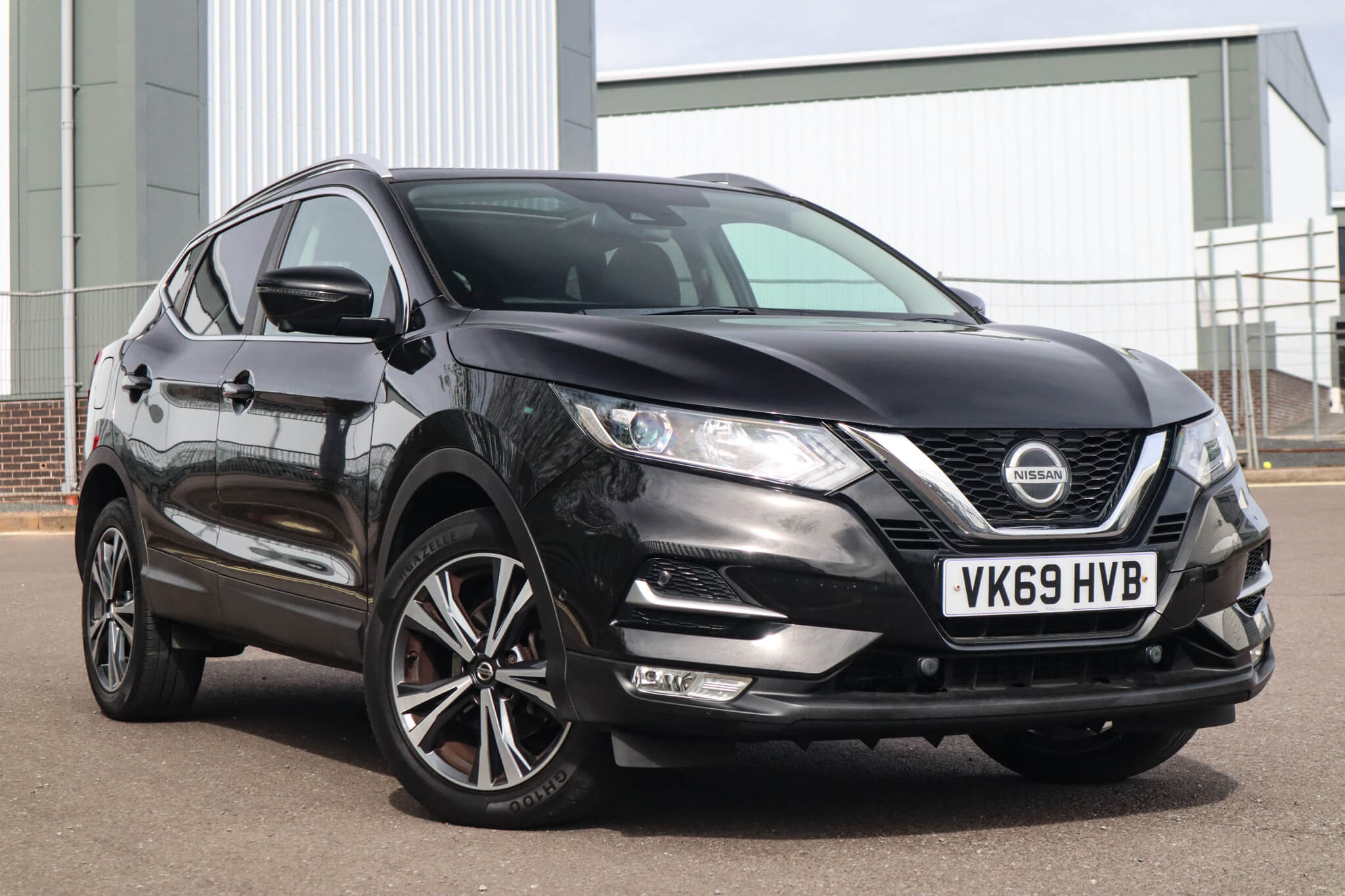 Main listing image - Nissan Qashqai
