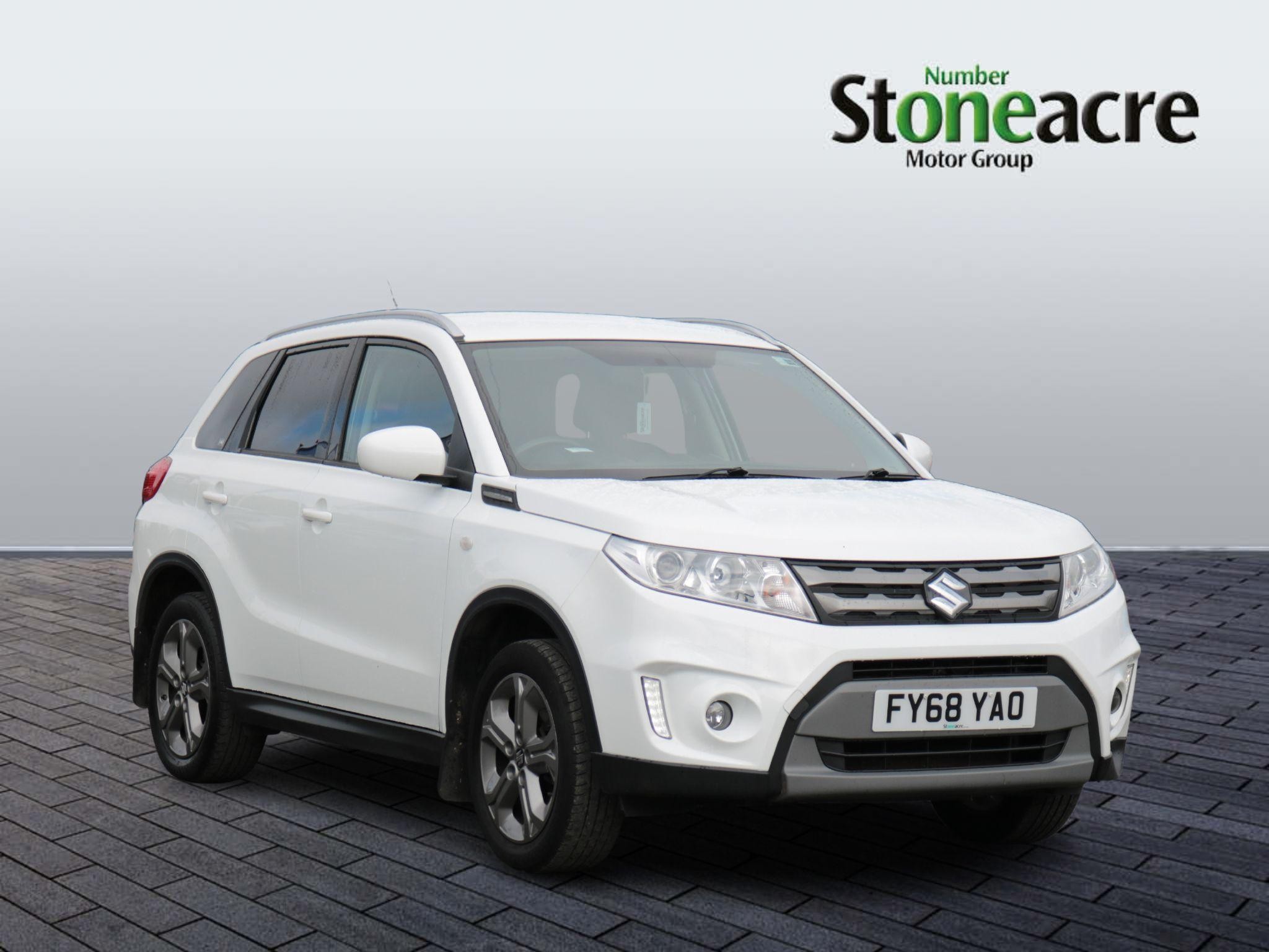 Main listing image - Suzuki Vitara