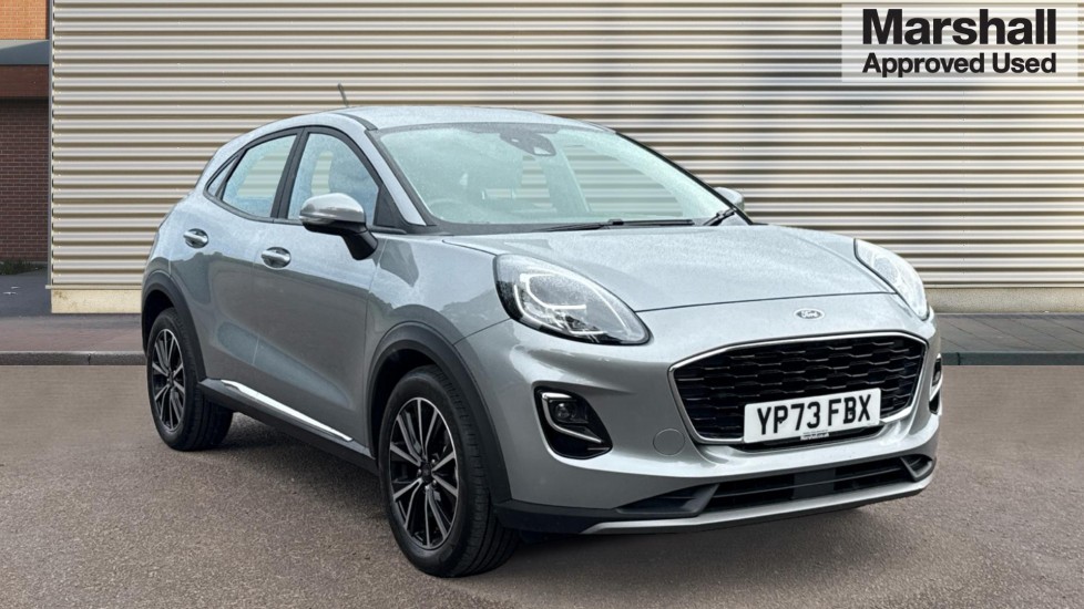 Main listing image - Ford Puma