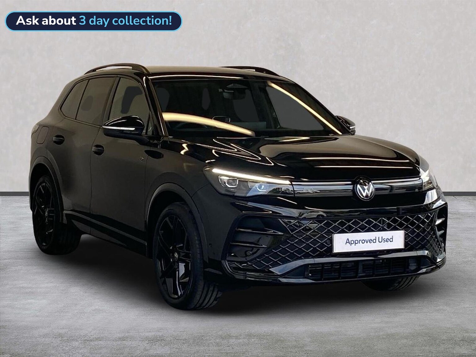 Main listing image - Volkswagen Tiguan
