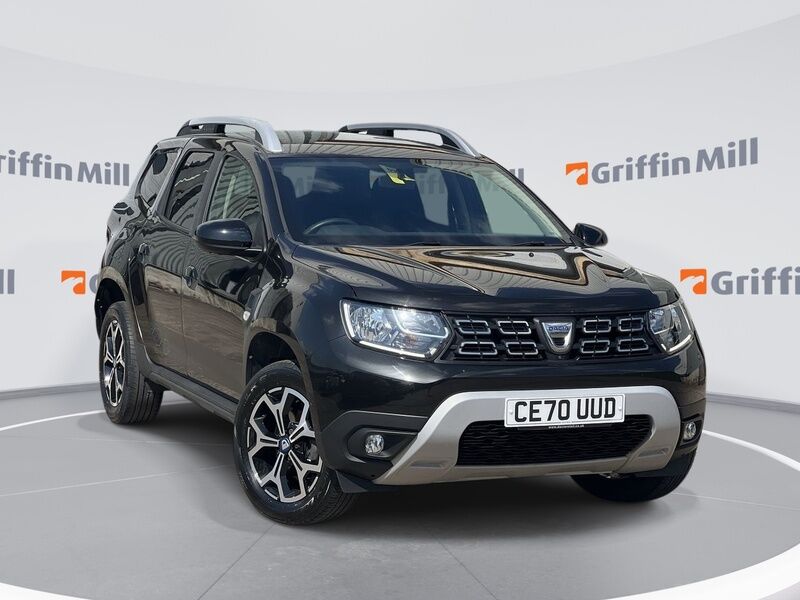 Main listing image - Dacia Duster