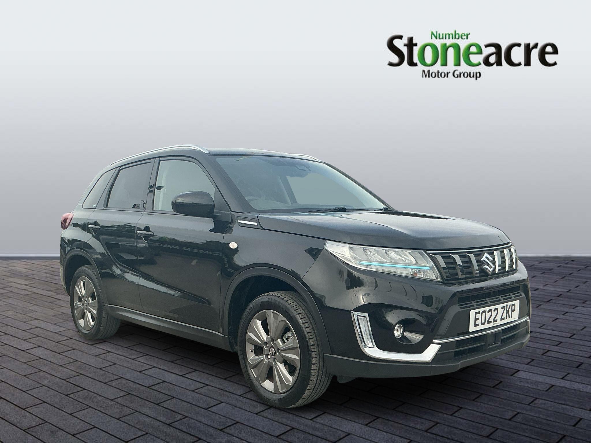 Main listing image - Suzuki Vitara