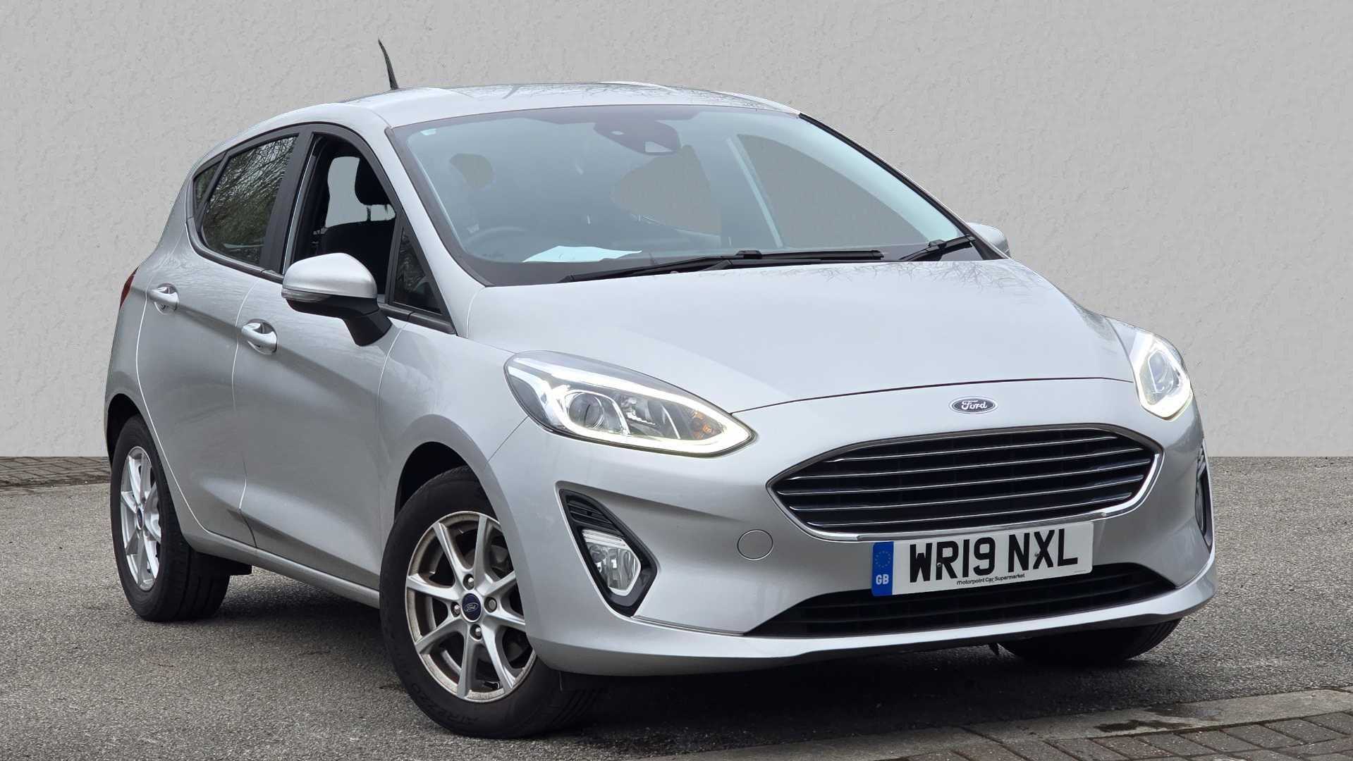 Main listing image - Ford Fiesta