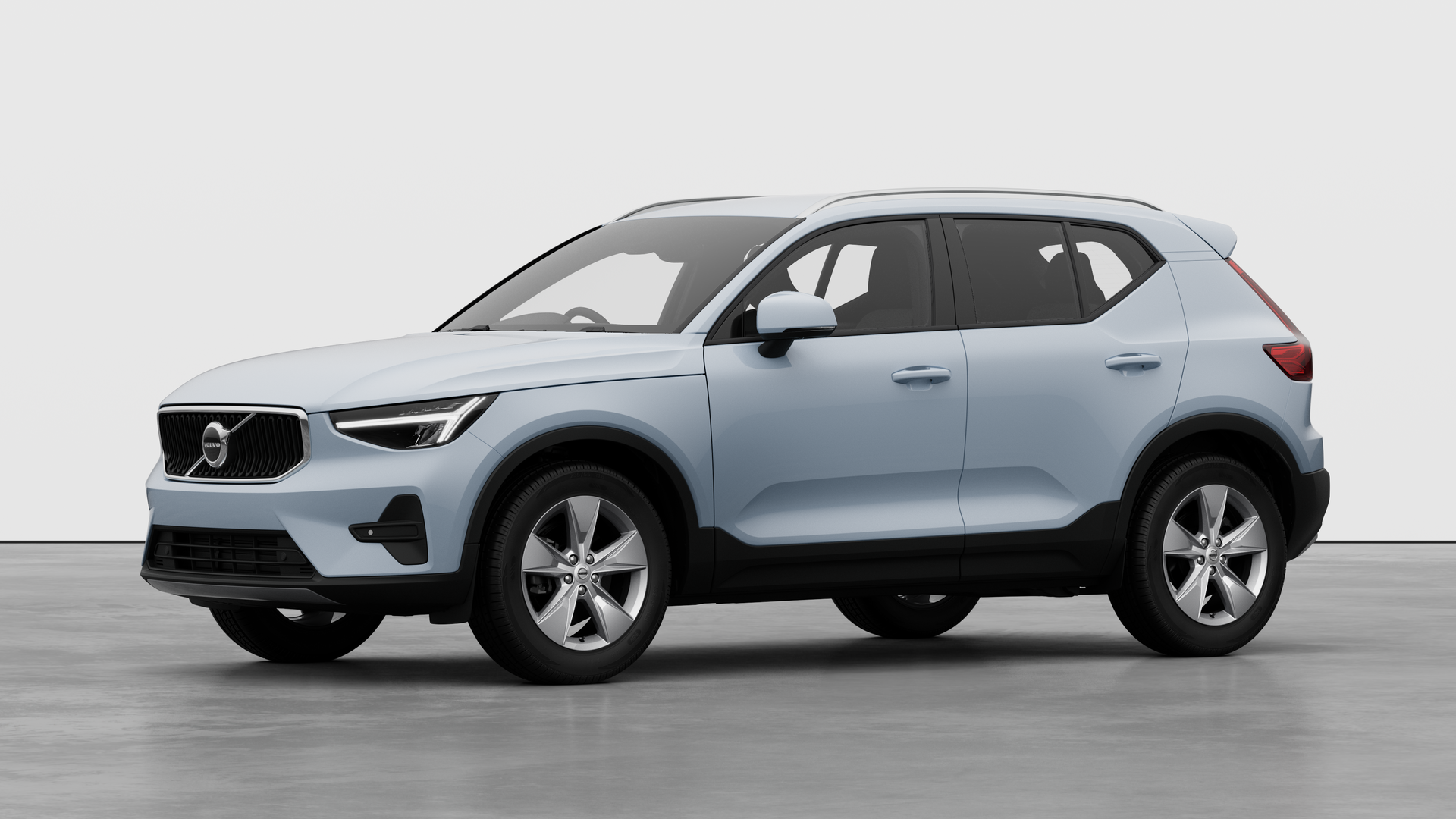 Main listing image - Volvo XC40