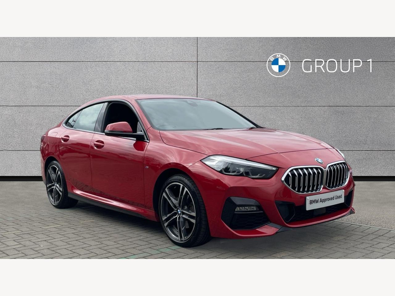 Main listing image - BMW 2 Series Gran Coupe