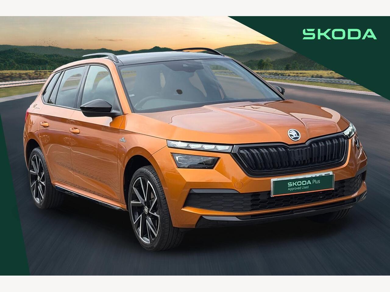 Main listing image - Skoda Kamiq