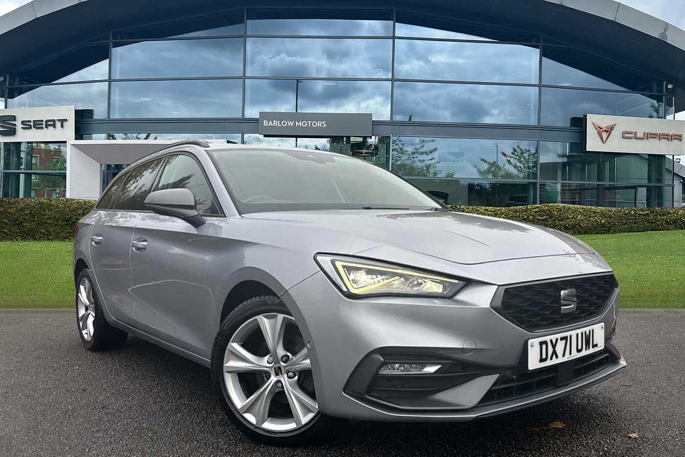 Main listing image - SEAT Leon Estate