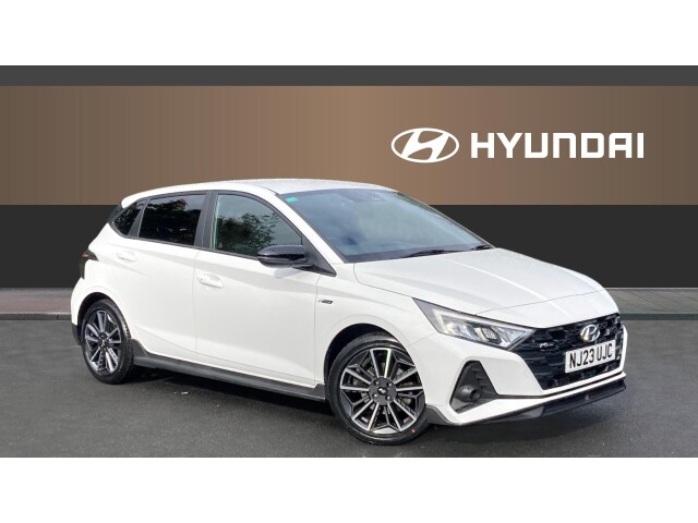 Main listing image - Hyundai i20
