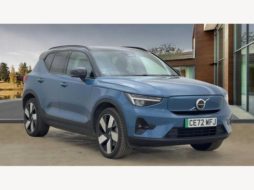 Main listing image - Volvo XC40 Recharge