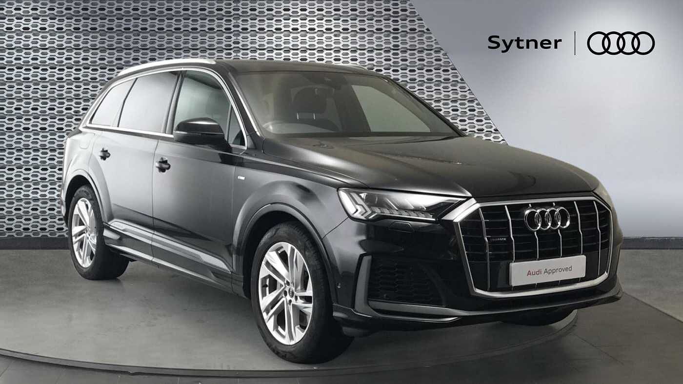 Main listing image - Audi Q7