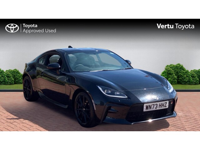 Main listing image - Toyota GR86