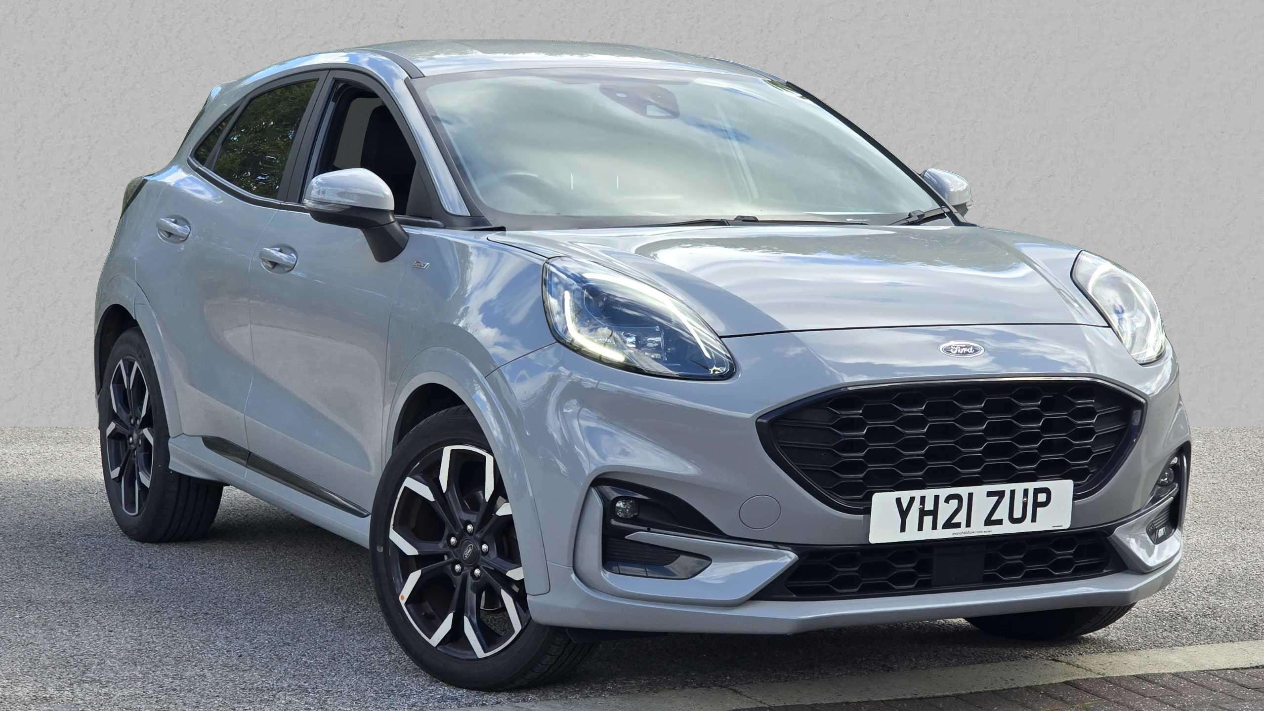 Main listing image - Ford Puma