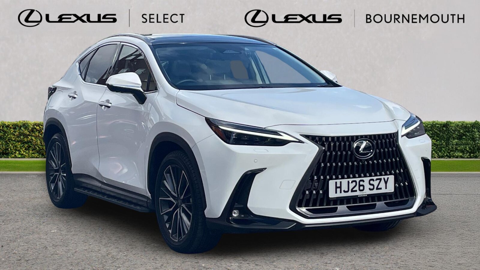 Main listing image - Lexus NX