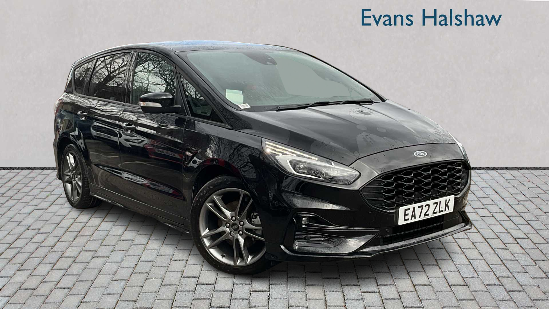 Main listing image - Ford S-MAX