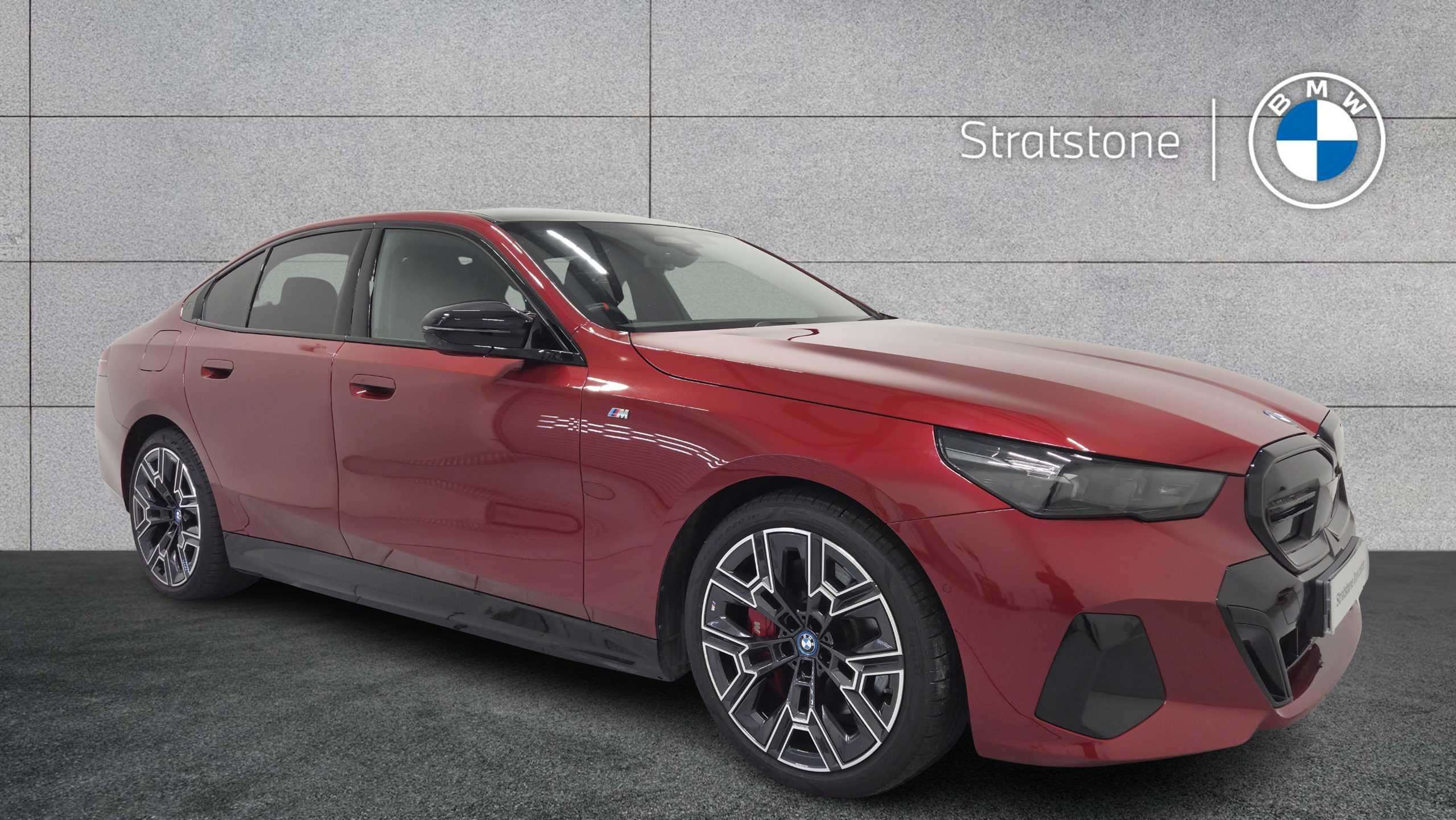 Main listing image - BMW i5