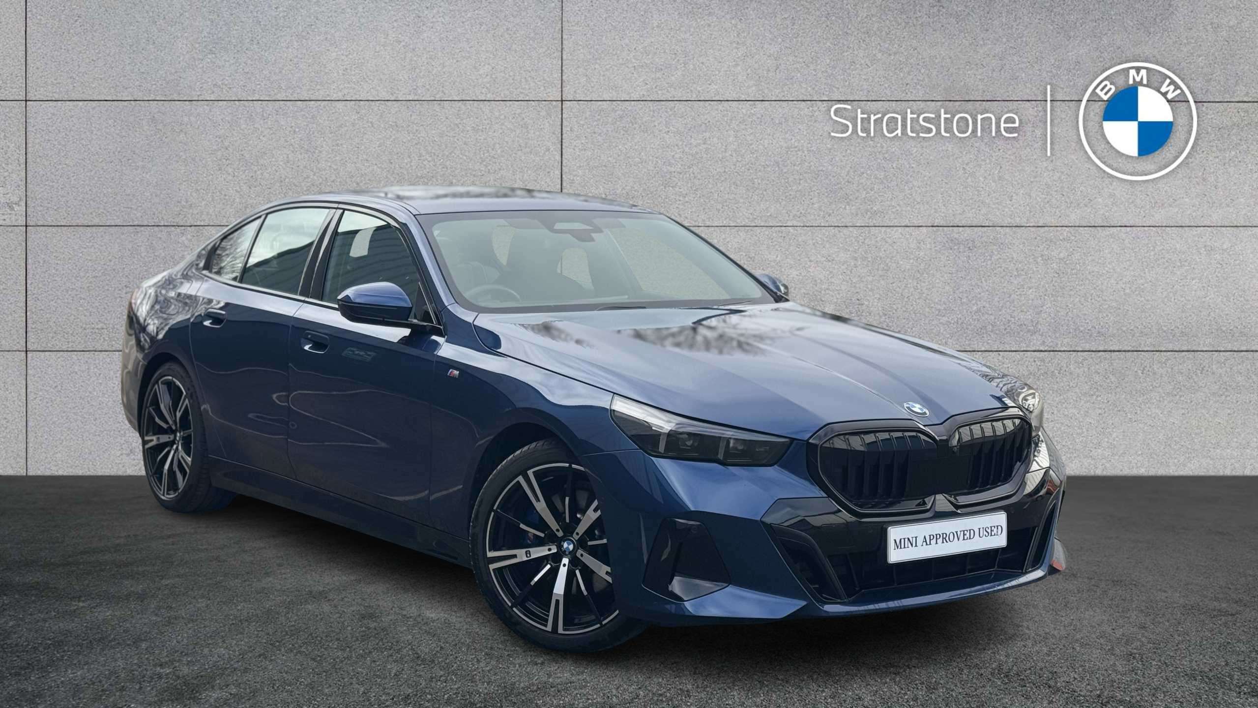 Main listing image - BMW 5 Series