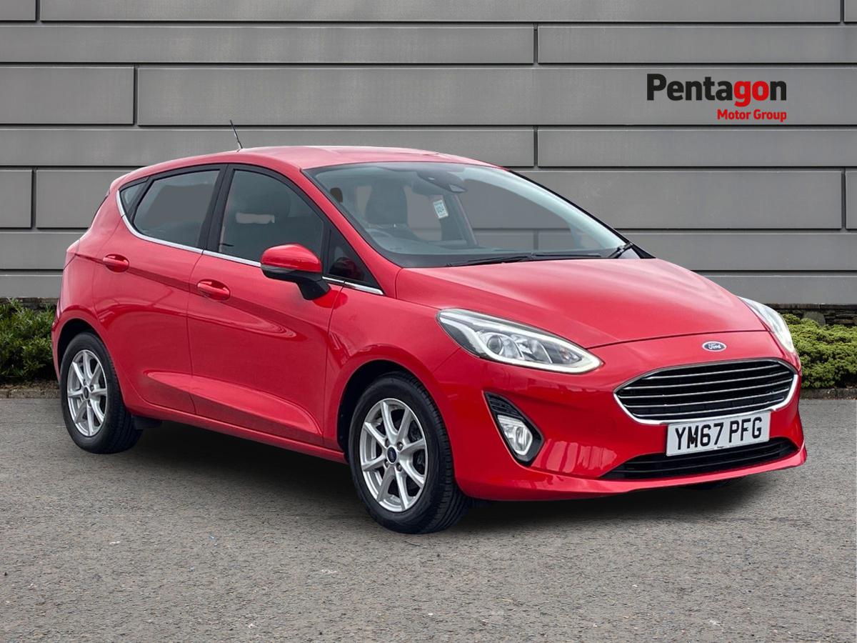 Main listing image - Ford Fiesta