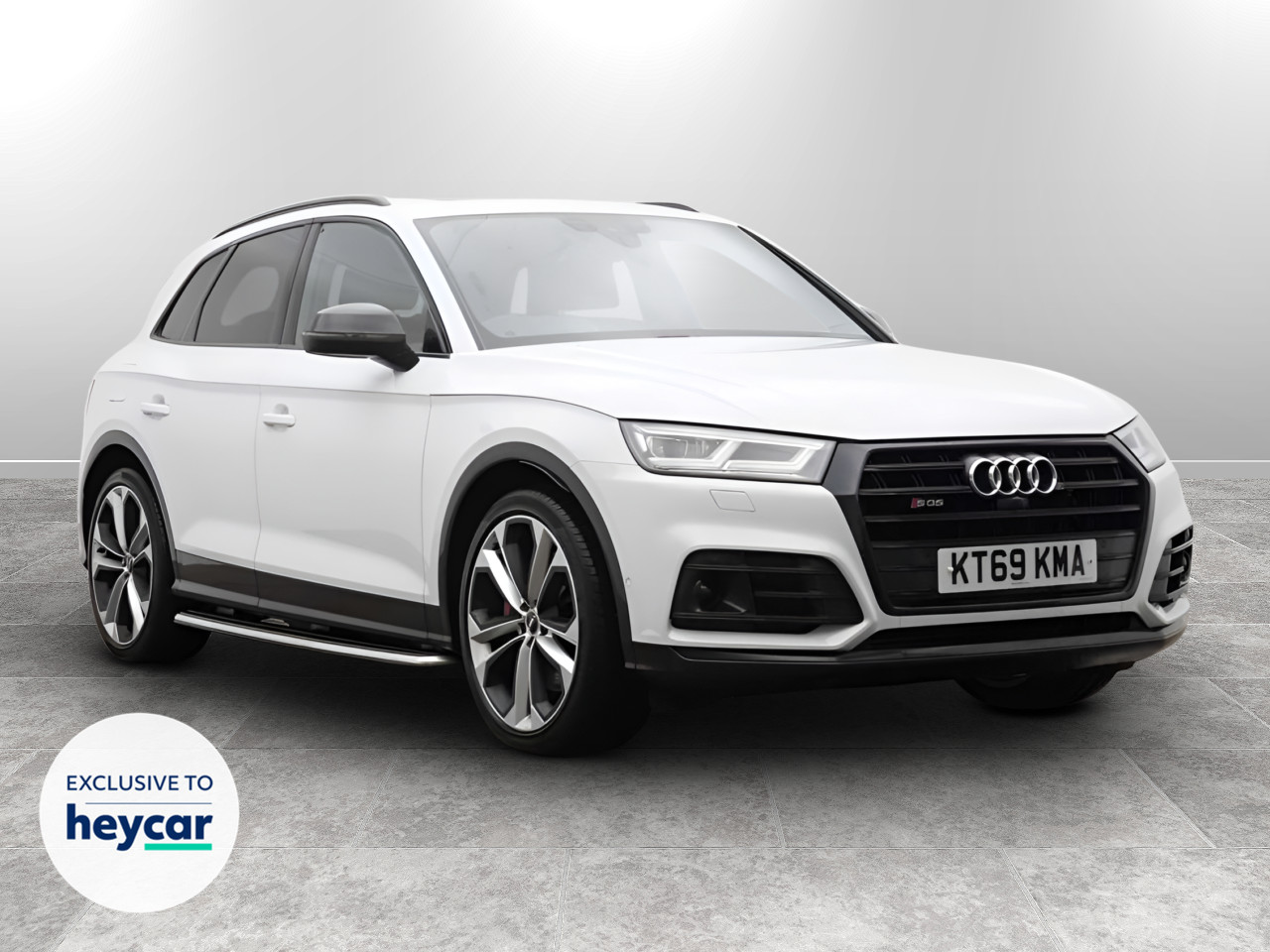 Main listing image - Audi SQ5