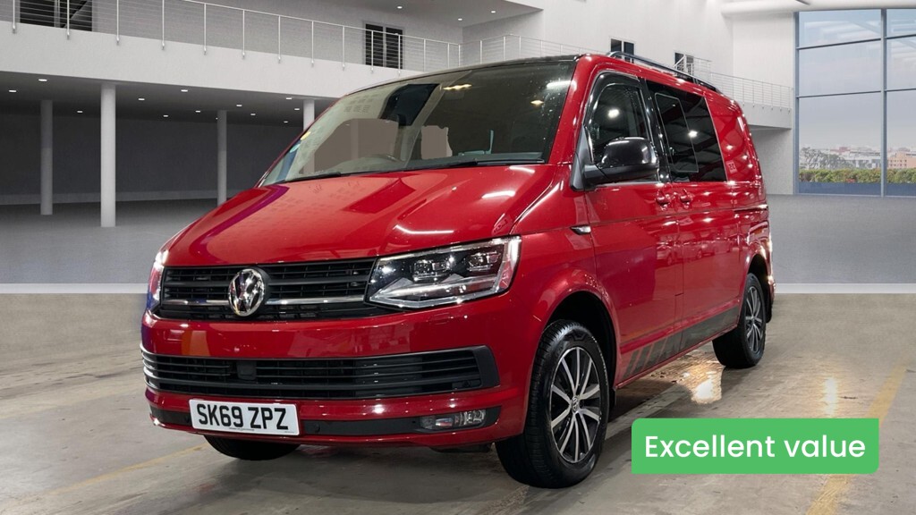 Main listing image - Volkswagen Transporter