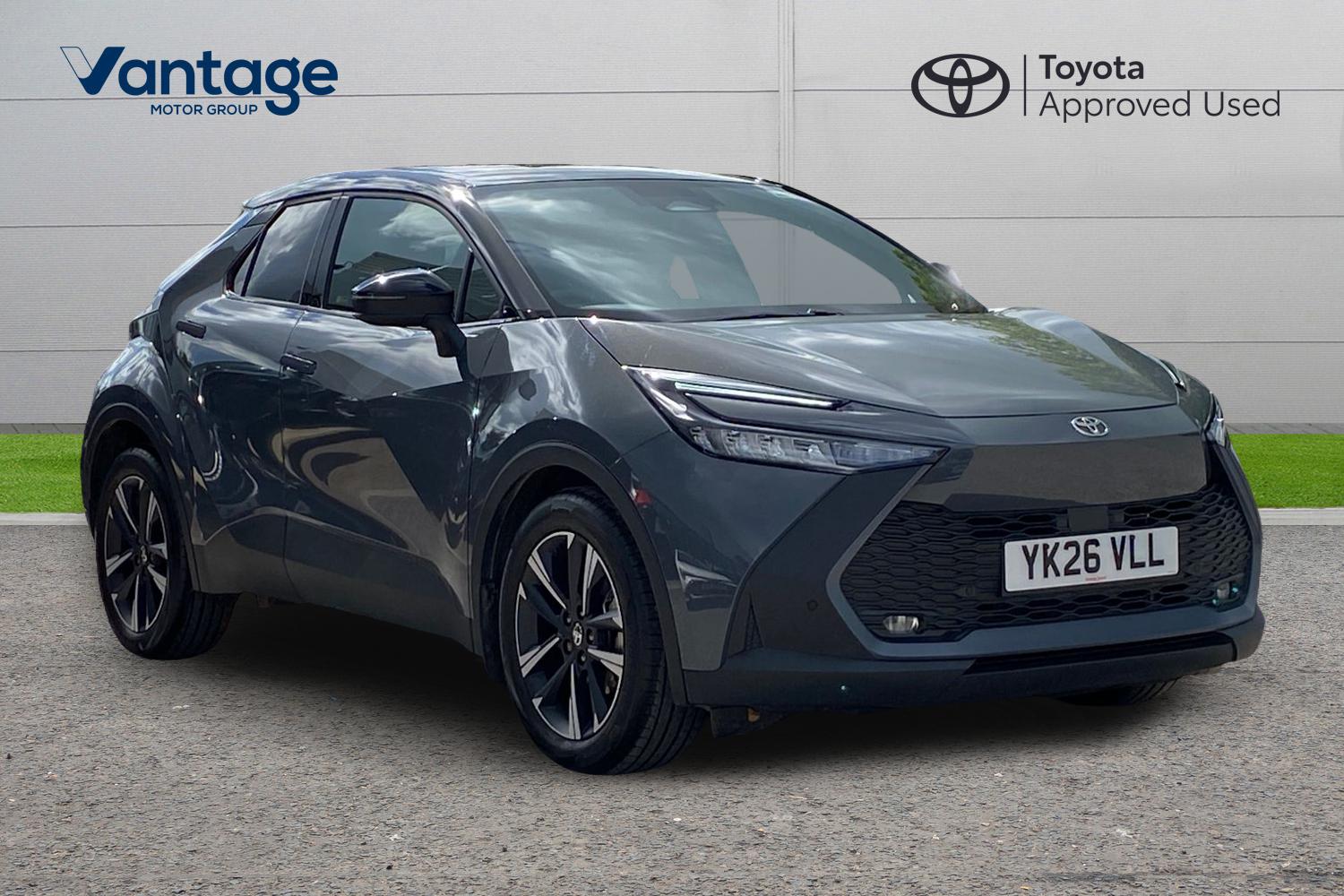 Main listing image - Toyota C-HR