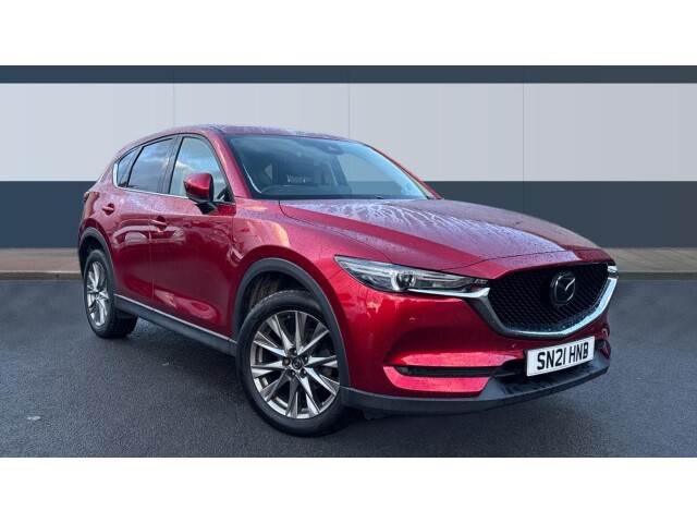 Main listing image - Mazda CX-5