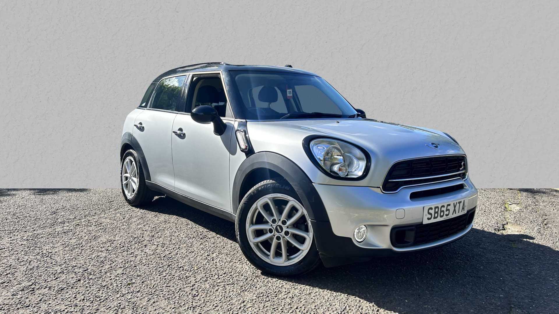 Main listing image - MINI Countryman