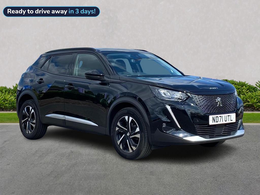 Main listing image - Peugeot 2008