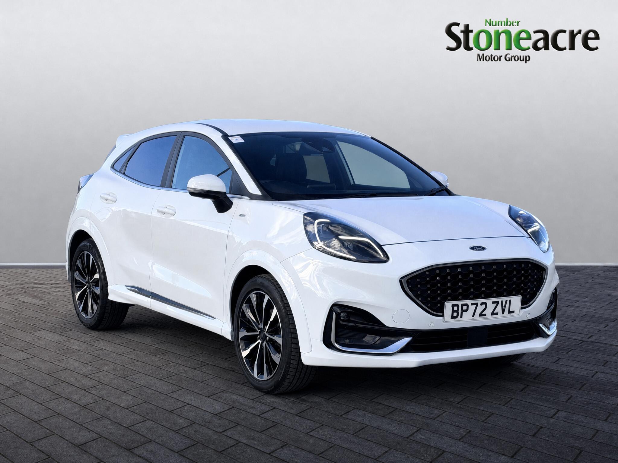 Main listing image - Ford Puma