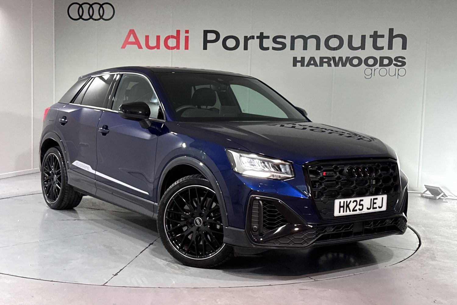 Main listing image - Audi SQ2