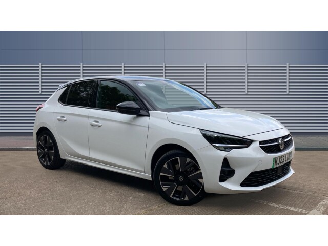 Main listing image - Vauxhall Corsa e
