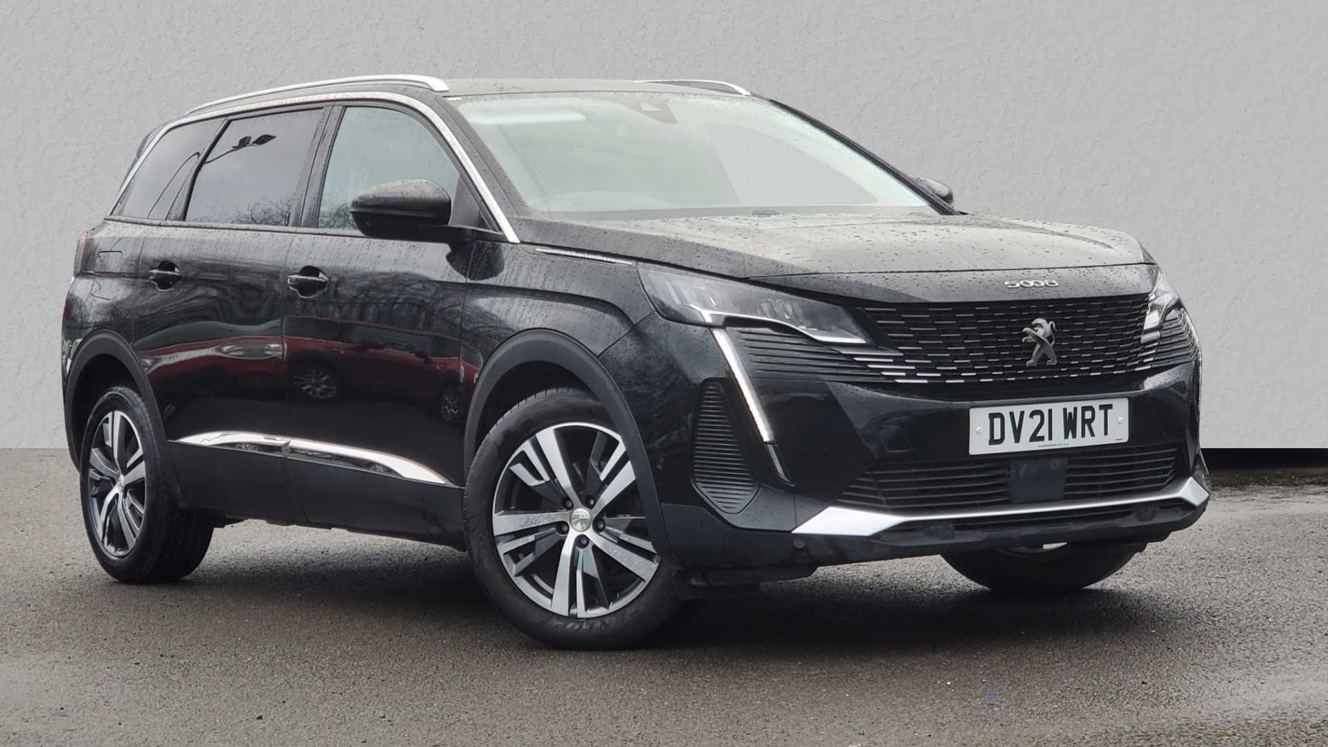 Main listing image - Peugeot 5008