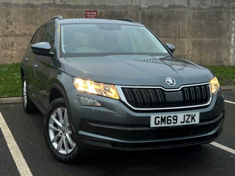 Main listing image - Skoda Kodiaq