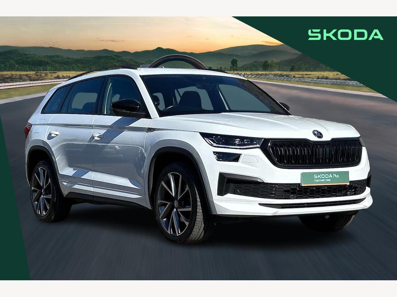 Main listing image - Skoda Kodiaq