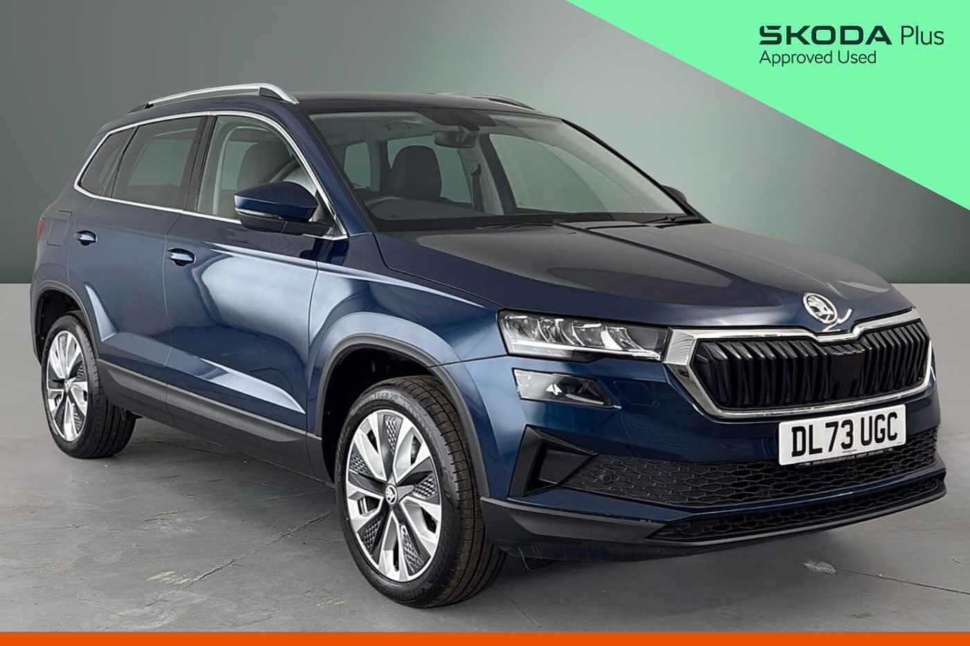 Main listing image - Skoda Karoq