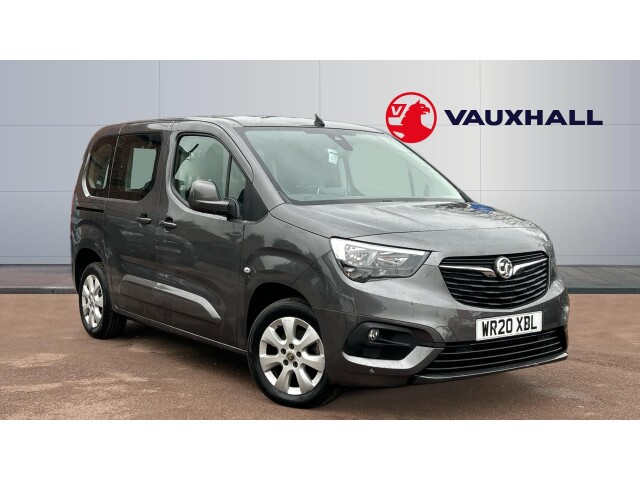 Main listing image - Vauxhall Combo Life