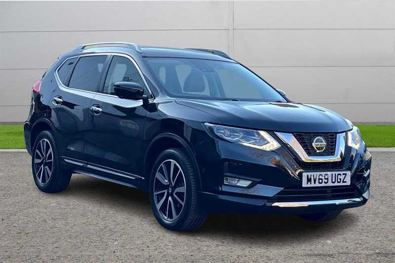 Main listing image - Nissan X-Trail