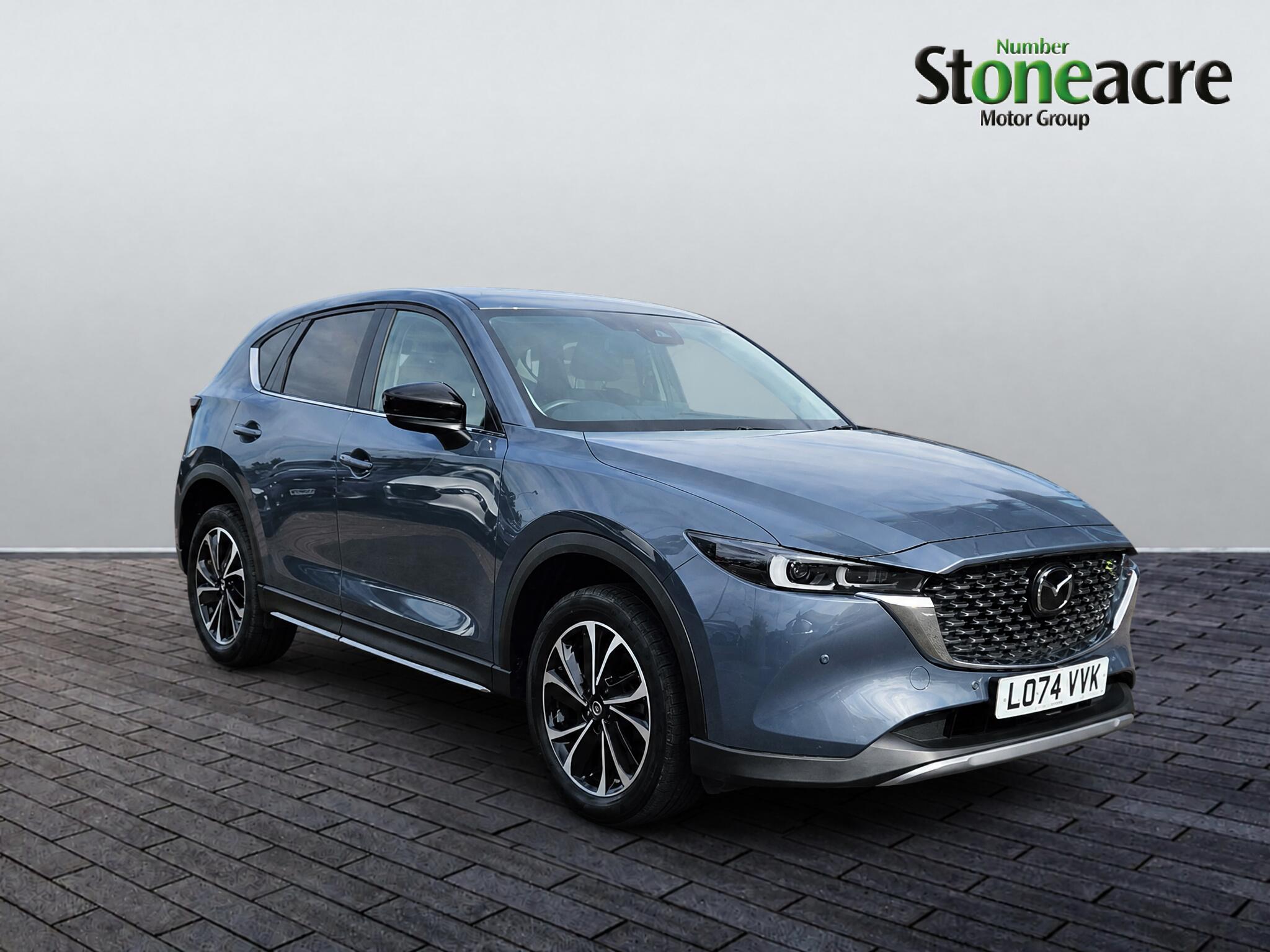 Main listing image - Mazda CX-5
