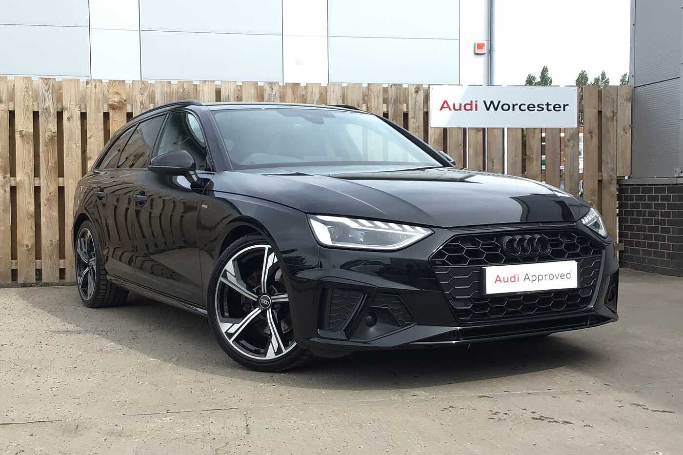 Main listing image - Audi A4 Avant