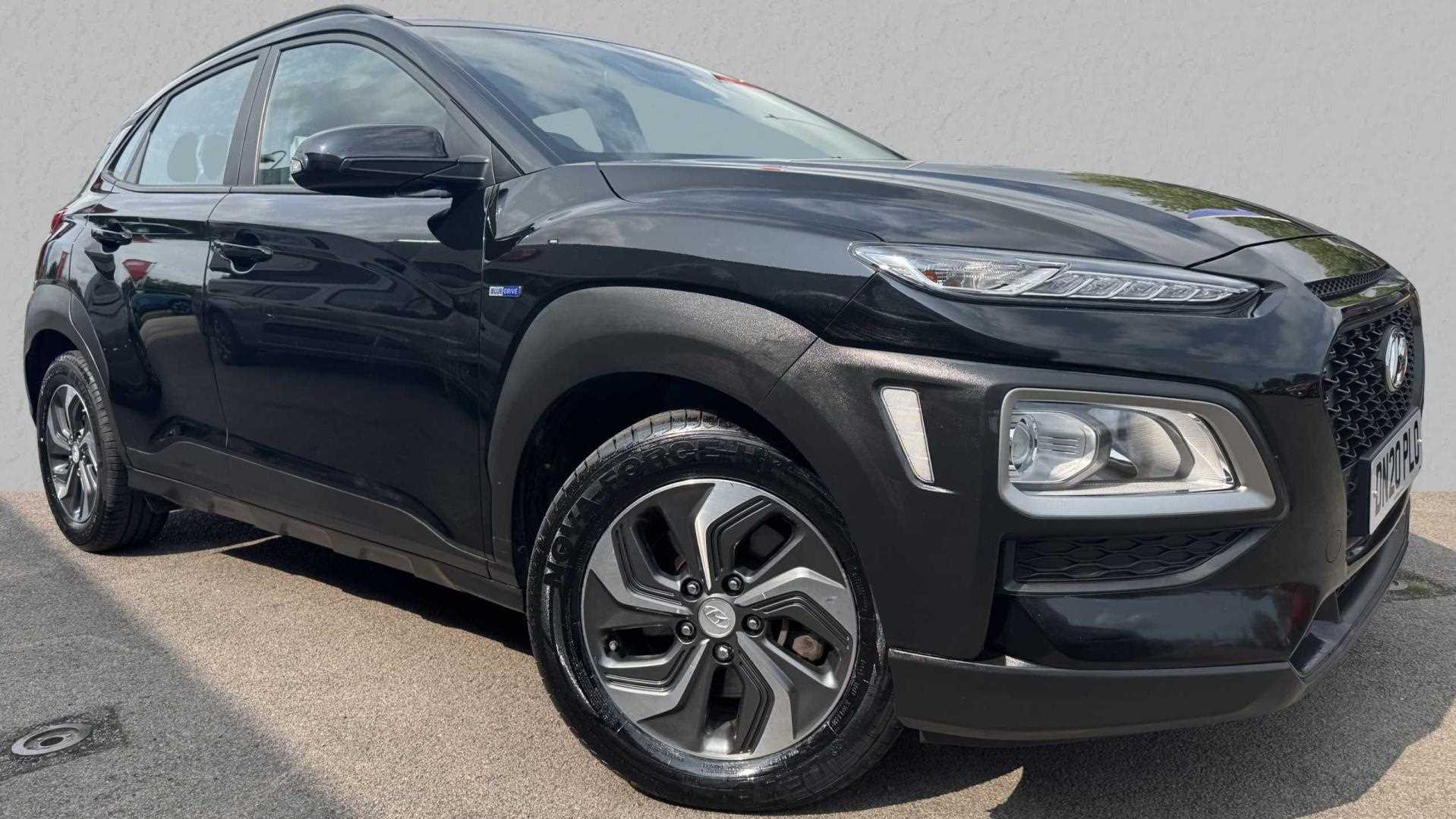 Main listing image - Hyundai Kona