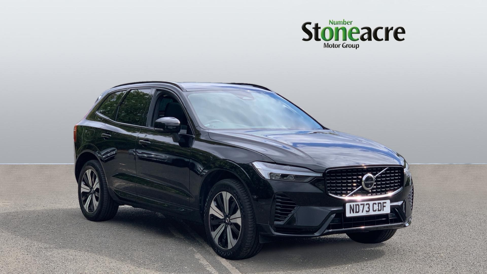 Main listing image - Volvo XC60