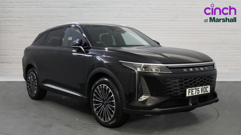 Main listing image - Omoda 9