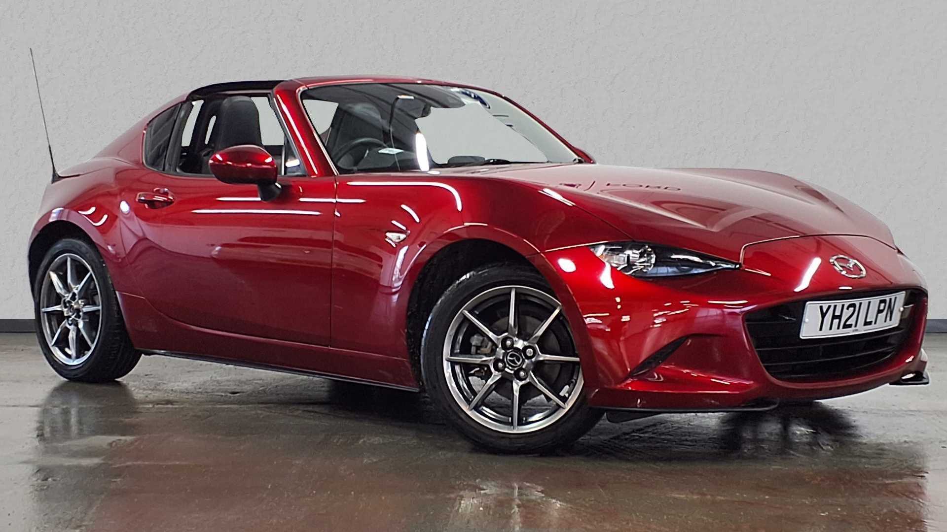 Main listing image - Mazda MX-5