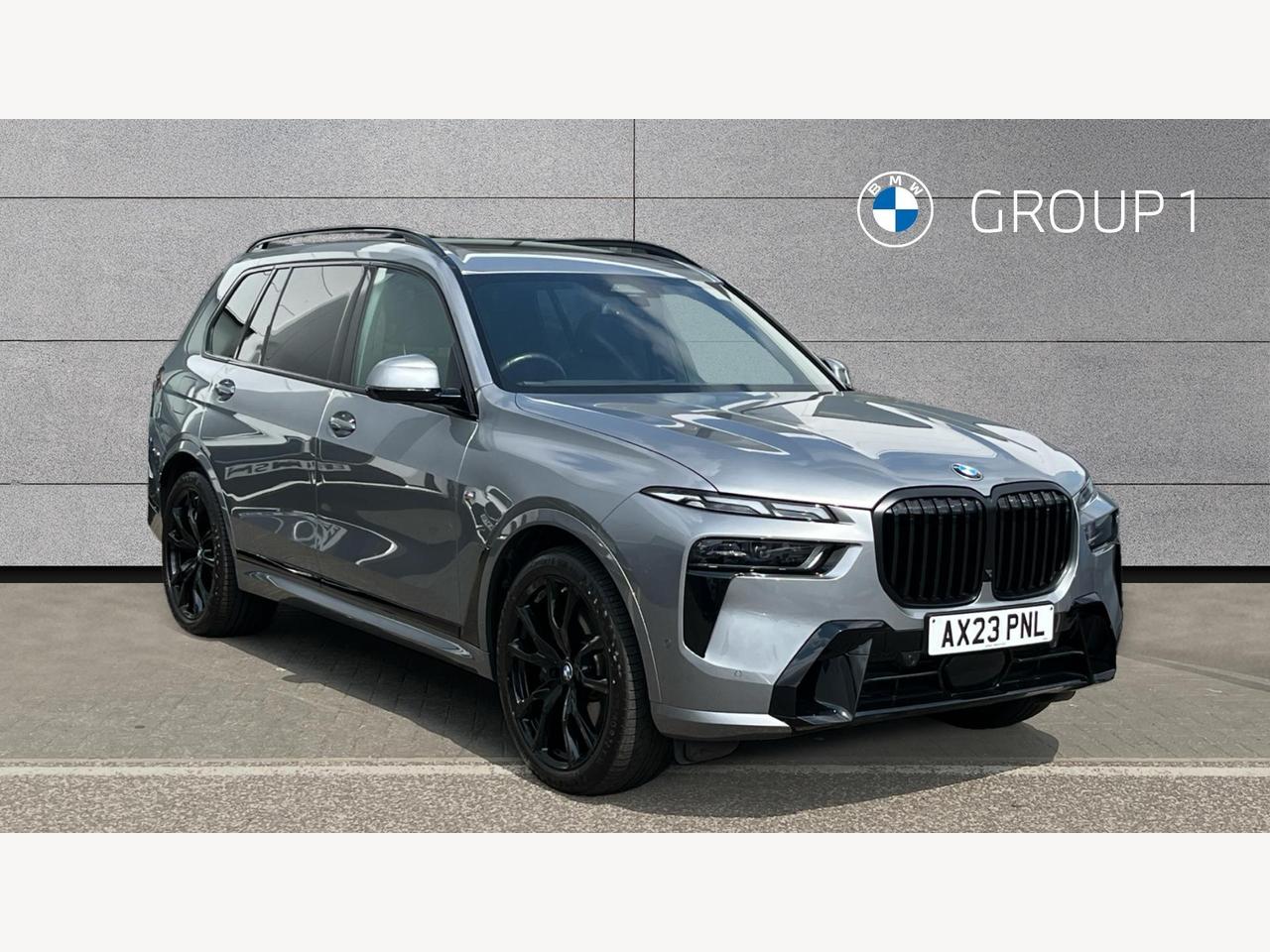 Main listing image - BMW X7