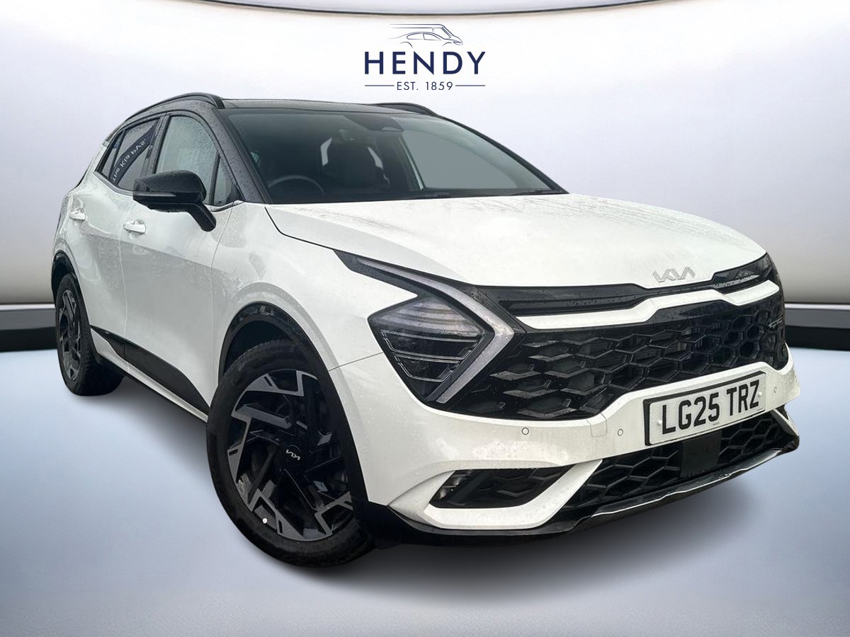 Main listing image - Kia Sportage