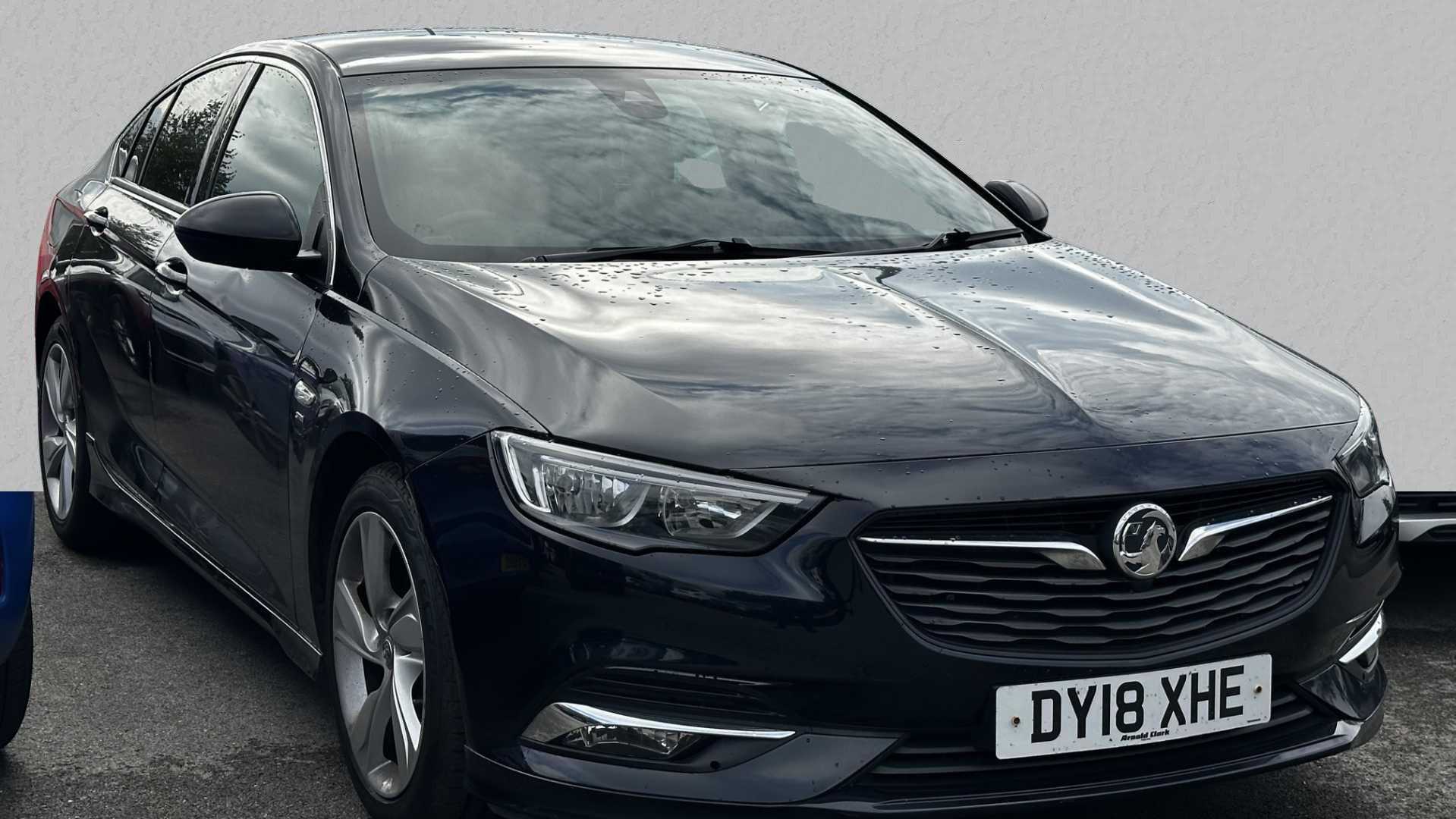 Main listing image - Vauxhall Insignia