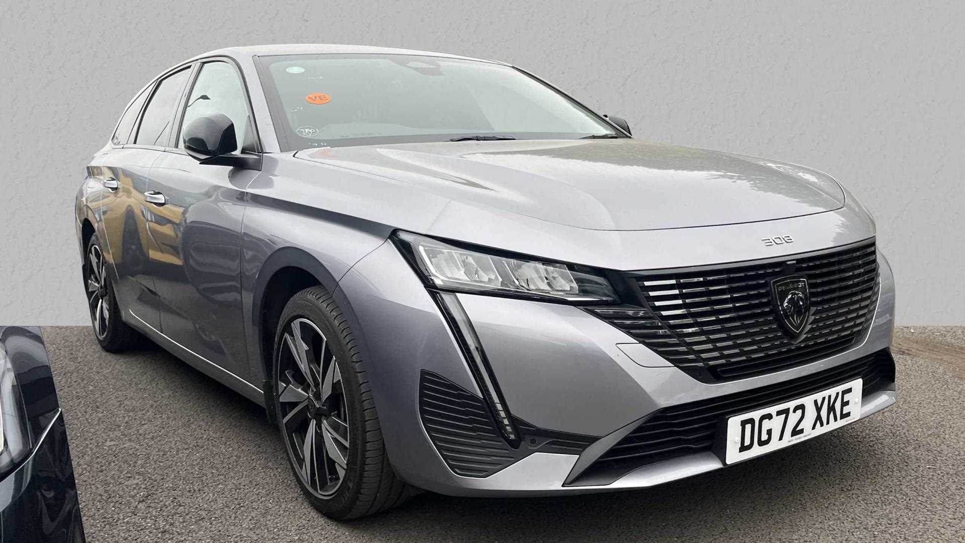 Main listing image - Peugeot 308 SW