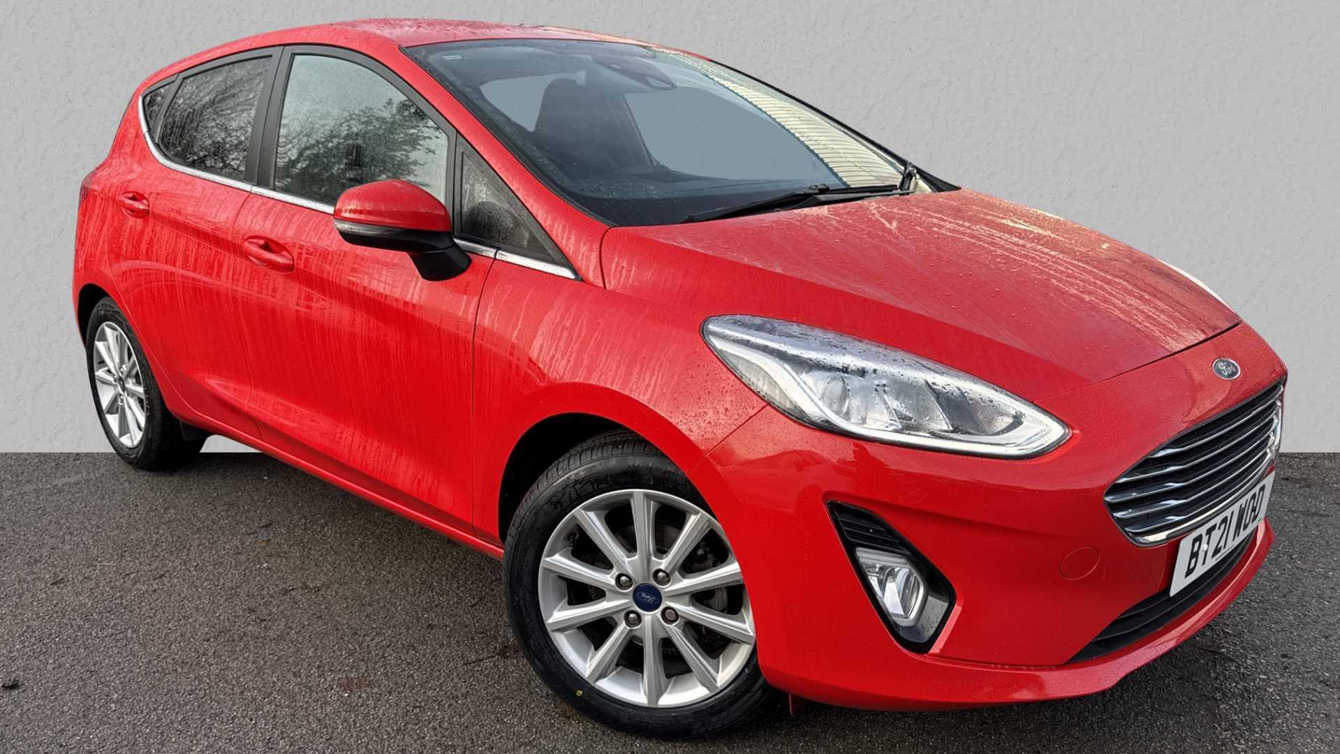 Main listing image - Ford Fiesta